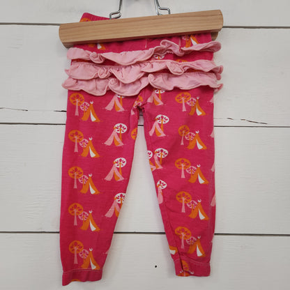 Size 12-18m | KicKee Pants w/ Ruffles