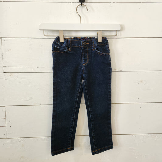 Size 2t | Place Girls Denim Skinny Jeans