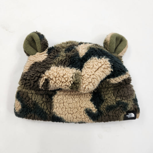 Size 0-6m | The North Face Sherpa Hat