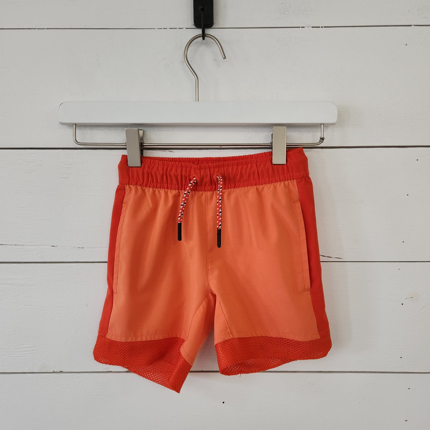 Size 3t | Hanna Andersson Orange Shorts