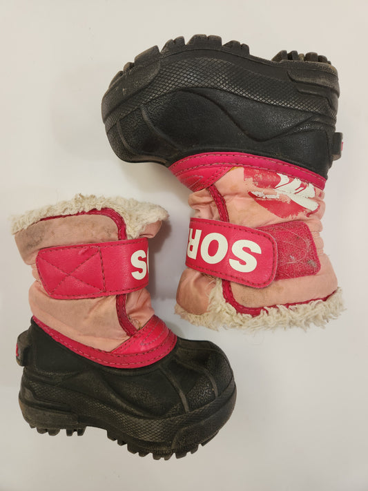 Size 4 | Sorel Winter Boots
