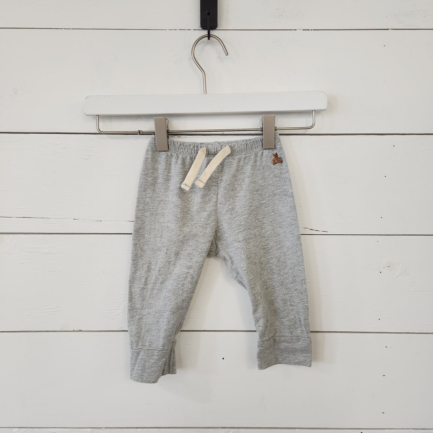 Size 6-12m | Gap Grey Sweatpants