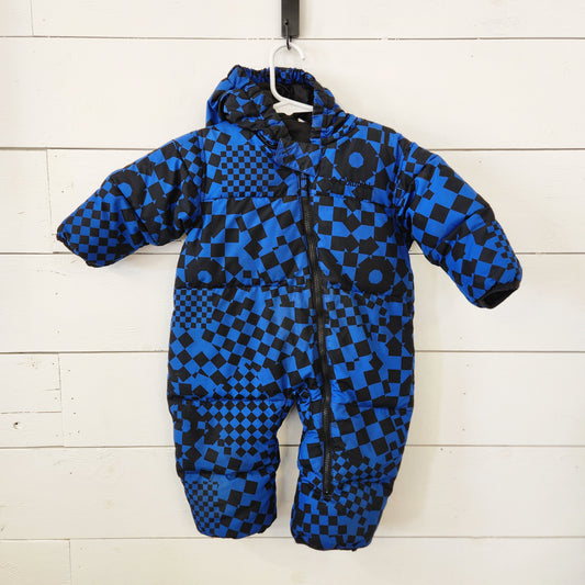 Size 12m | Columbia Down Bunting *patched
