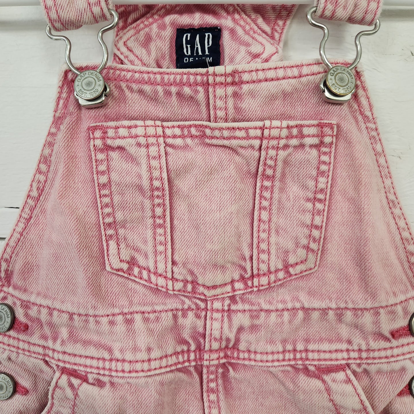 Size 12-18m | Gap Shortall