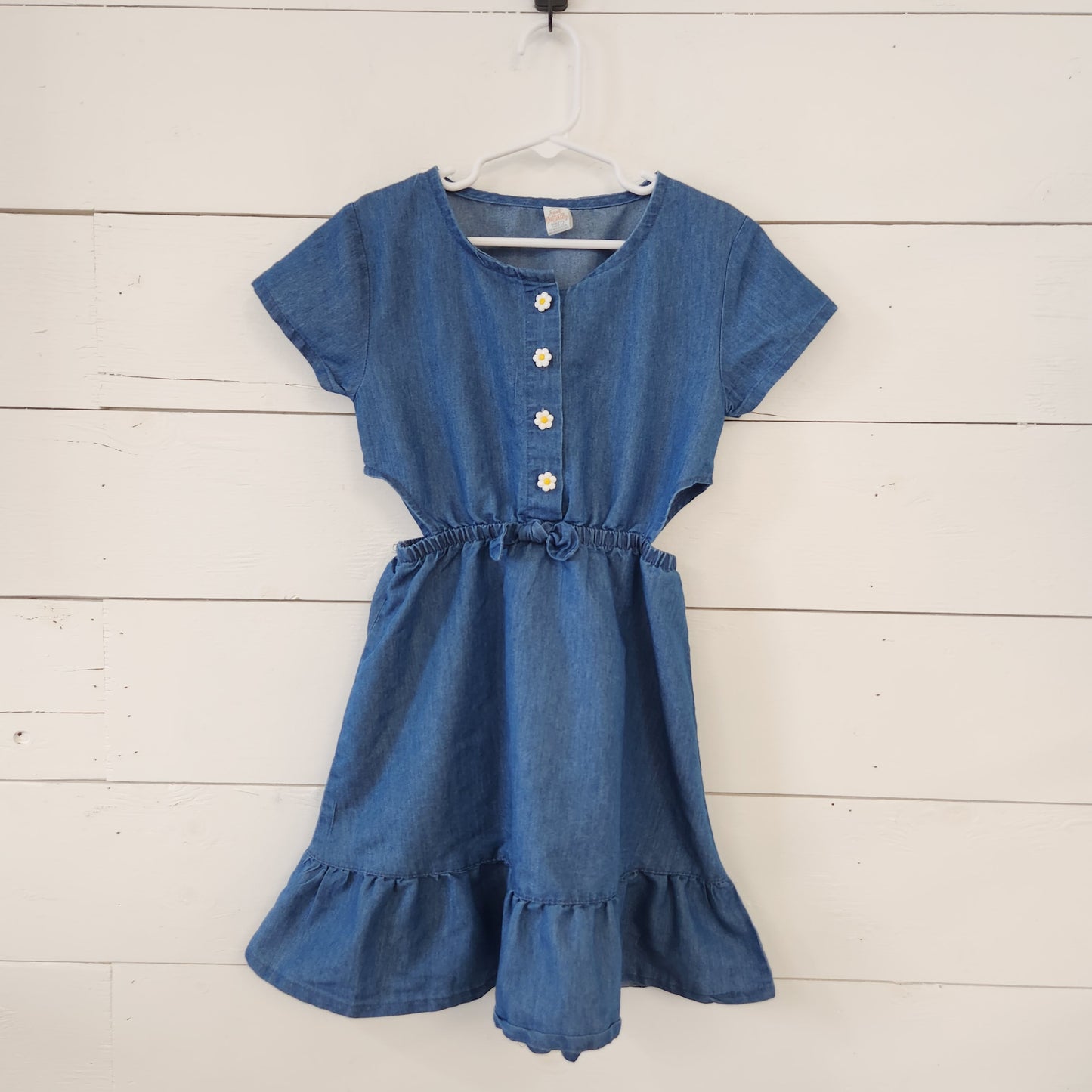 Size S (6-7) | Sweet Butterfly Dress