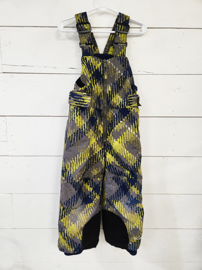 Size 3t | Columbia Bib Snow Pants *mended