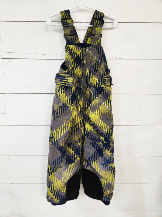 Size 3t | Columbia Bib Snow Pants *mended