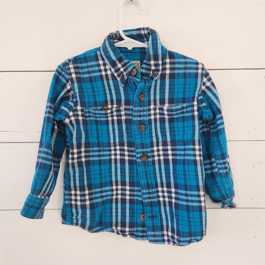 Size 2 | Duluth Trading Co Buttondown