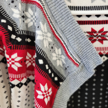 Size 7-8 | Gymboree Winter Sweater