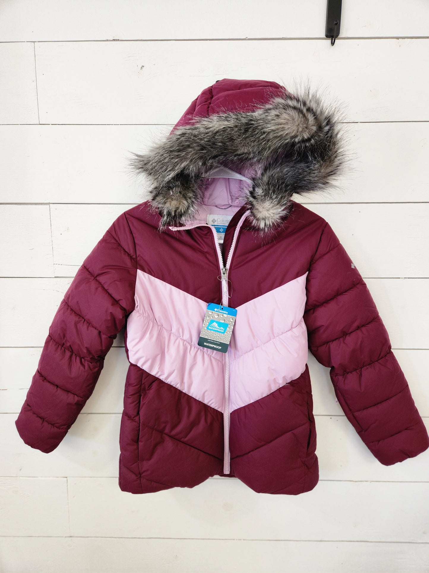 Size 10-12 | Columbia NWT Waterproof Winter Coat