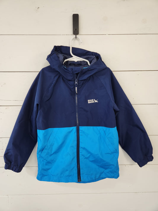 Size 5-6 | Eddie Bauer Blue Jacket