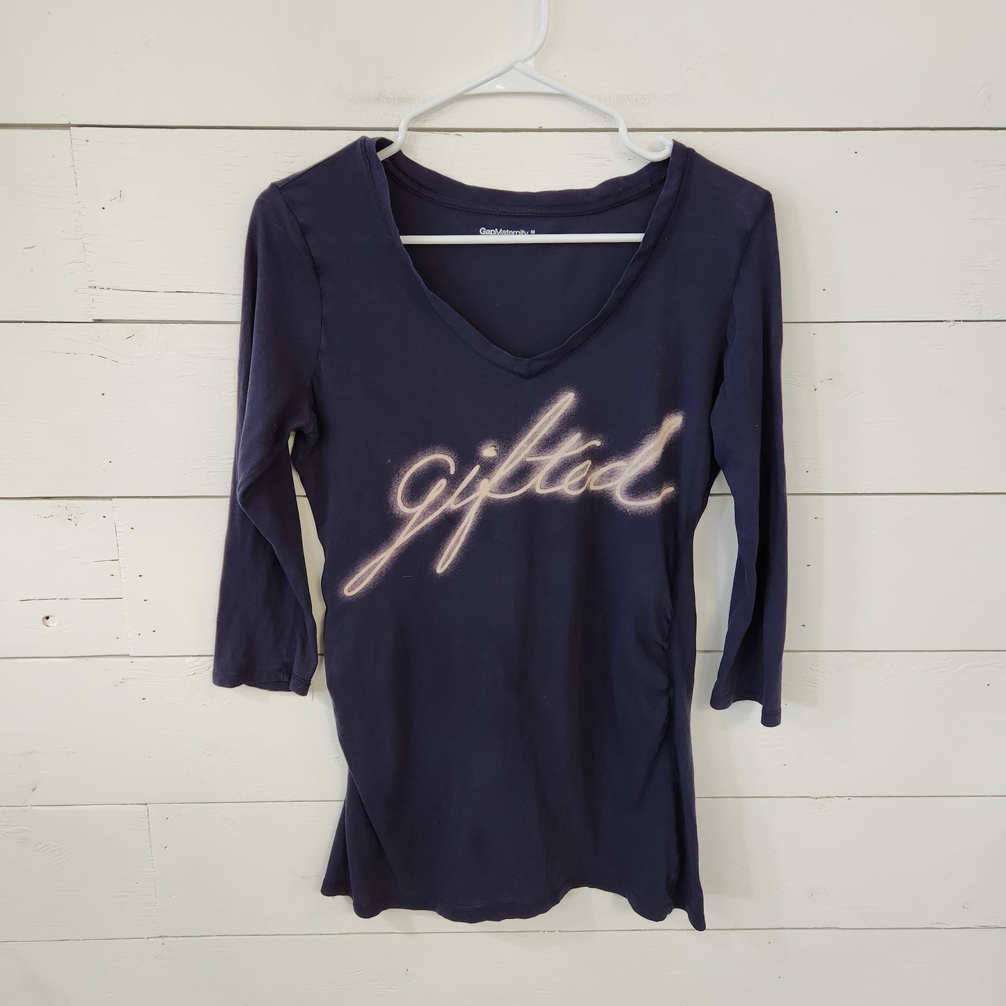 Size M | Gap Maternity Gifted Shirt