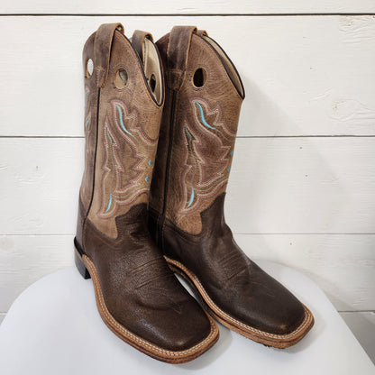 Size 4.5 | Old West cowboy boots