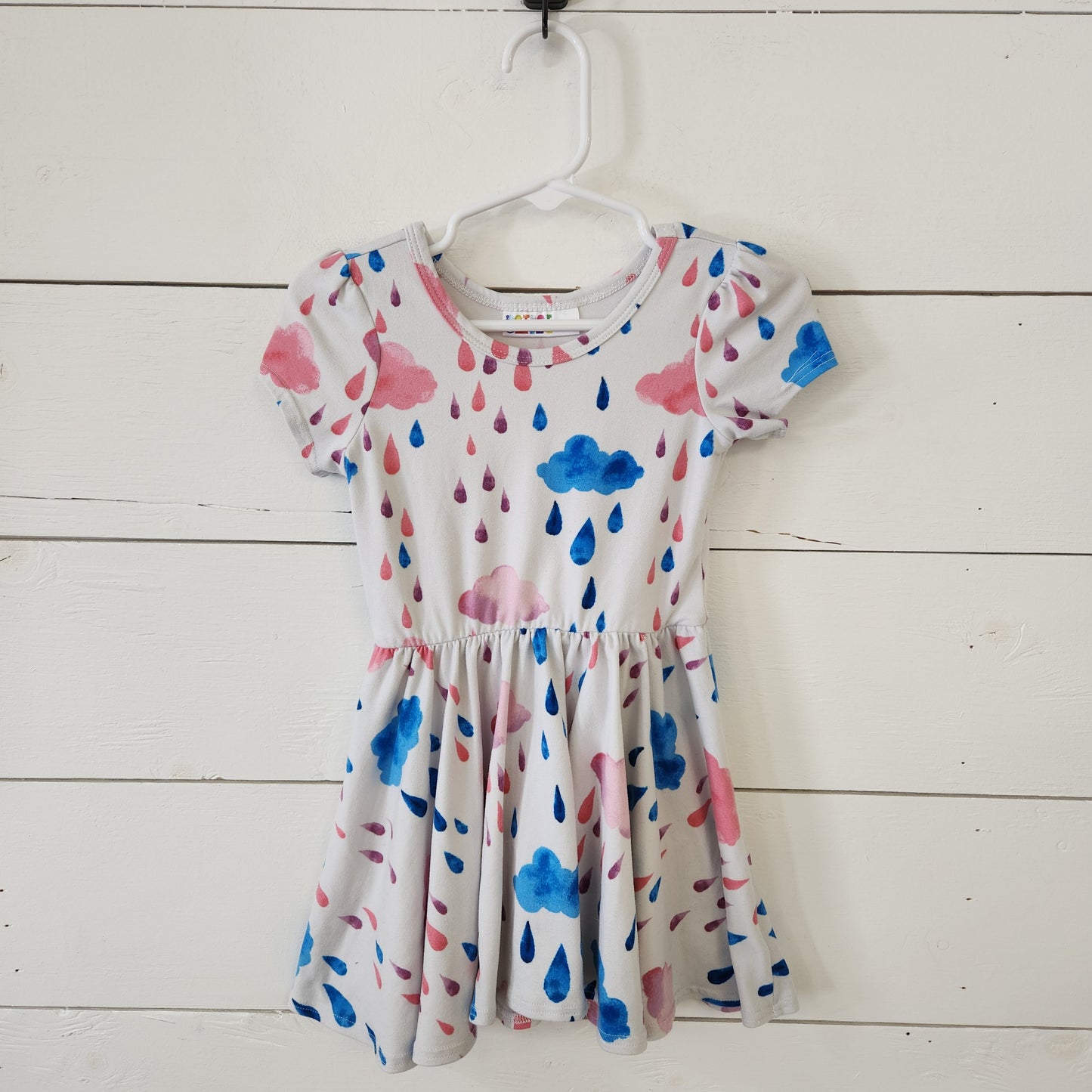 Size 12-24m | DotDotSmile Raincloud Dress