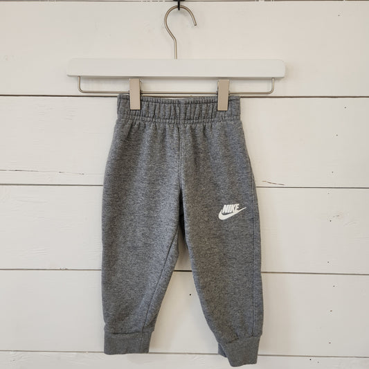 Size 2t | Nike Jogger Sweat Pants