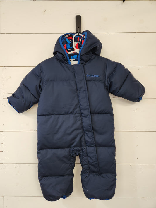 Size 3-6m | Columbia Down Bunting