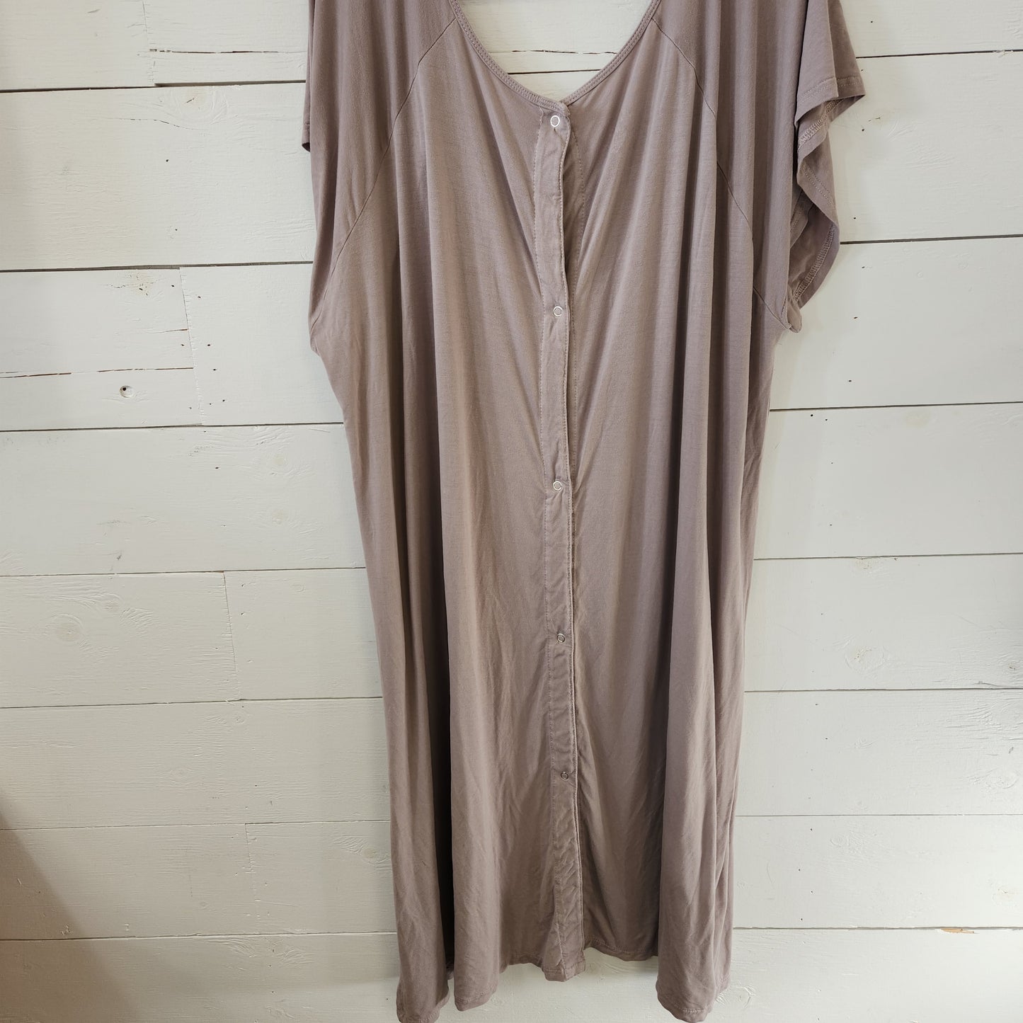 Size L/XL | Three Little Tots Labor and Delivery Gown