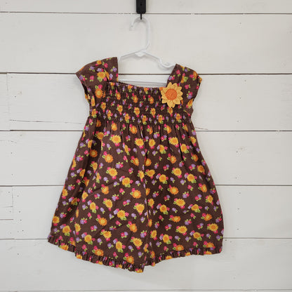 Size 3t | Gymboree Sunflower Dress