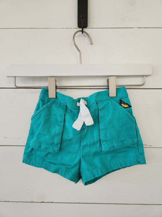 Size 3t | Gap Teal Shorts