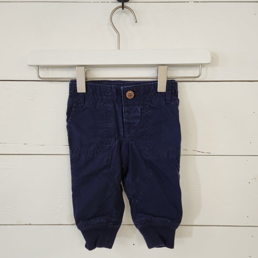 Size 3-6m | Gap Lined Jogger Pants