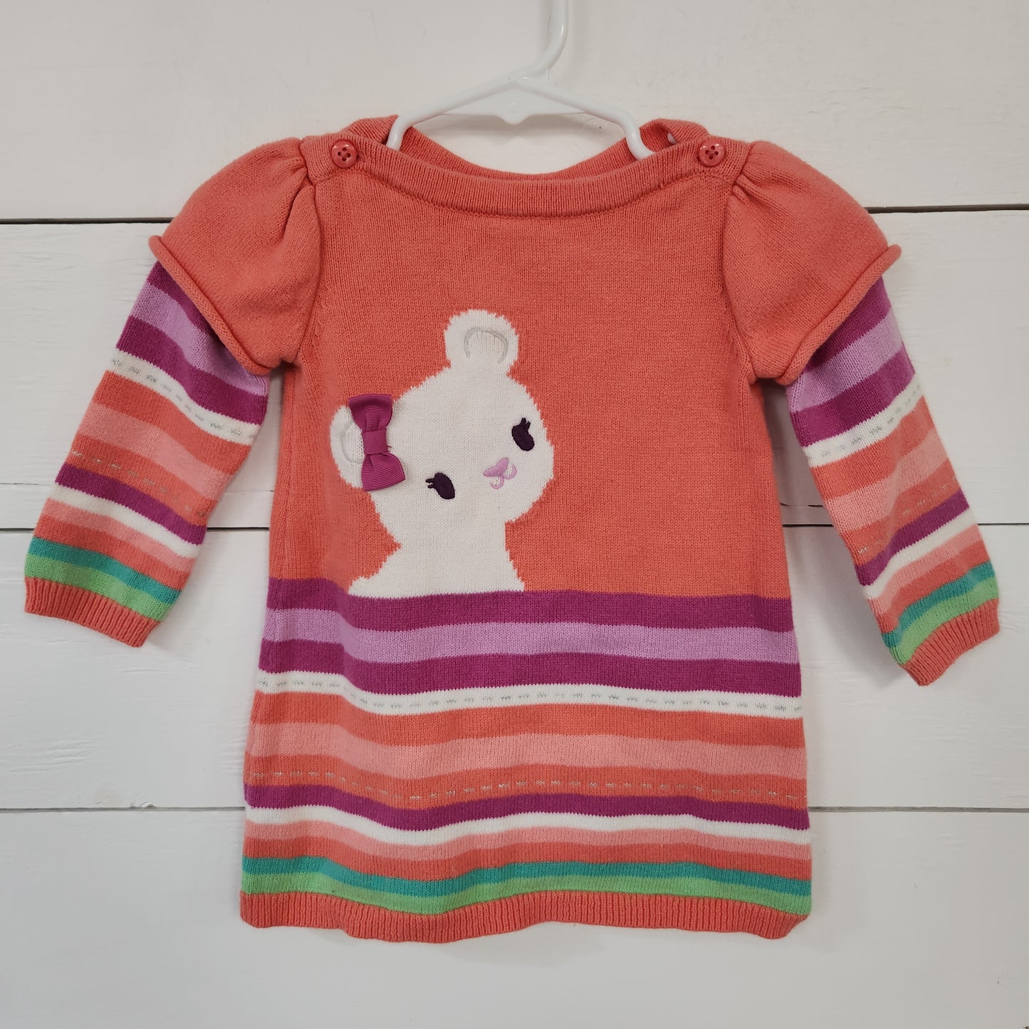 Size 6-12m | Gymboree Dress