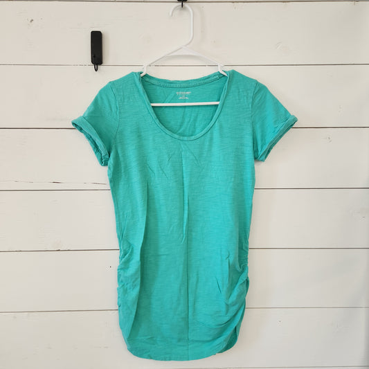 Size S | Motherhood Maternity Shirt