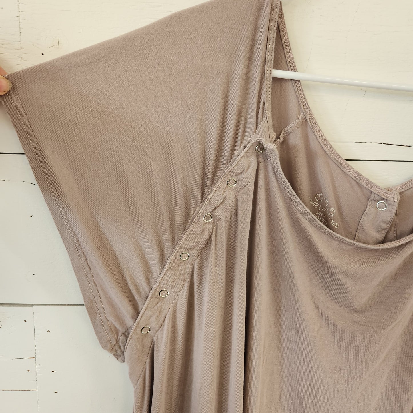 Size L/XL | Three Little Tots Labor and Delivery Gown