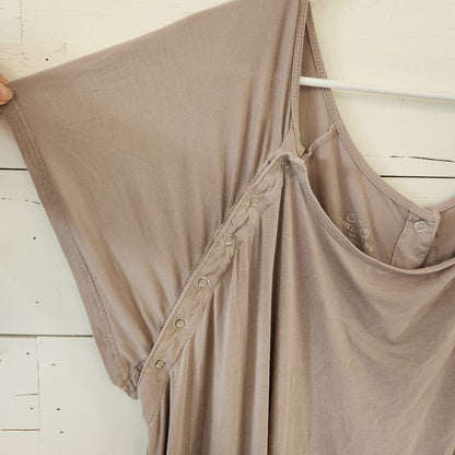 Size L/XL | Three Little Tots Labor and Delivery Gown