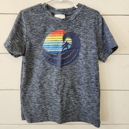 Size 4T | Hanna Andersson Surf T-Shirt