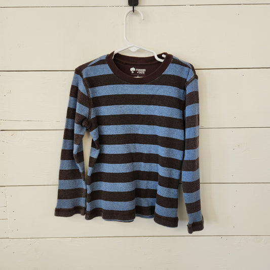 Size 4 | Tucker + Tate Striped Long Sleeve