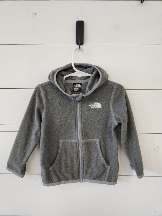 Size 12-18m | The North Face Fleece Zip-Up