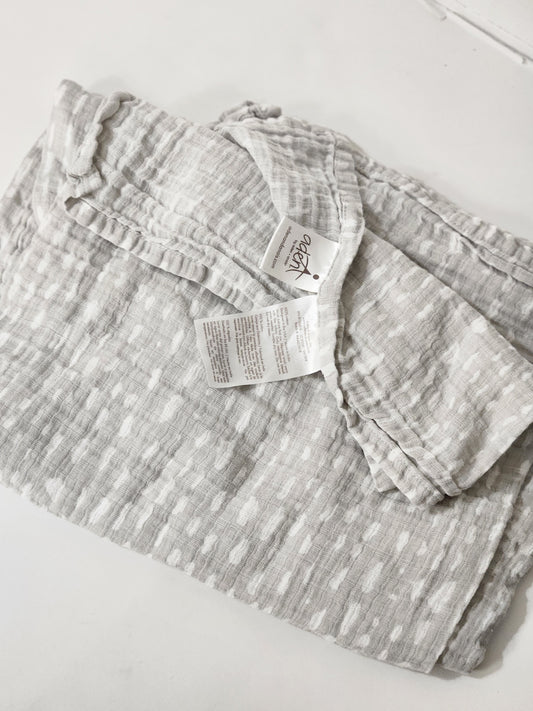 Size OS | Aden Muslin Swaddle Blanket