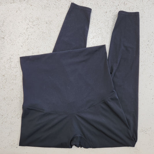 Size M | Poshdivah Maternity Leggings
