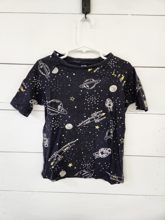 Size 3-4t | DotDotSmile T-Shirt - Space