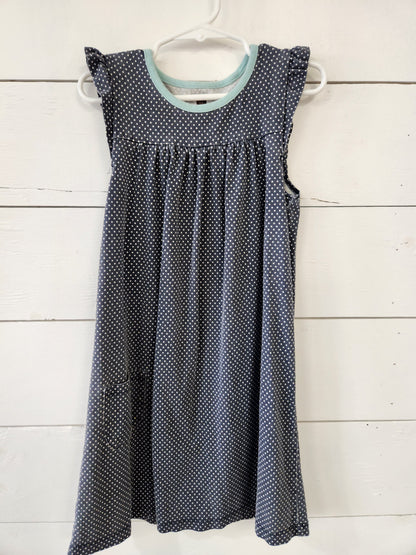 Size 7 | Tea Cap Sleeve Dress