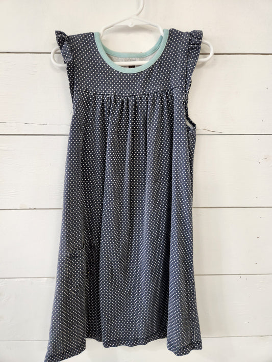 Size 7 | Tea Cap Sleeve Dress