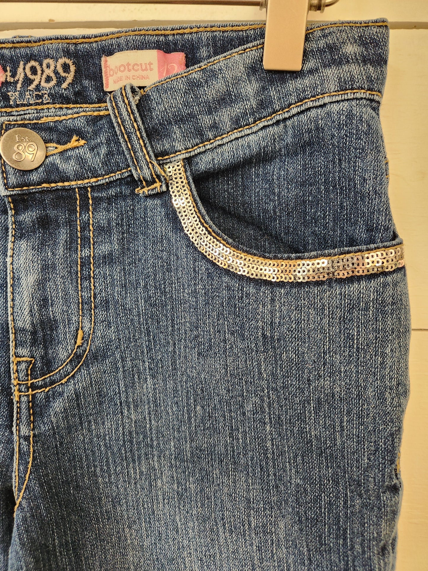 Size 12 | Place Bootcut Jeans