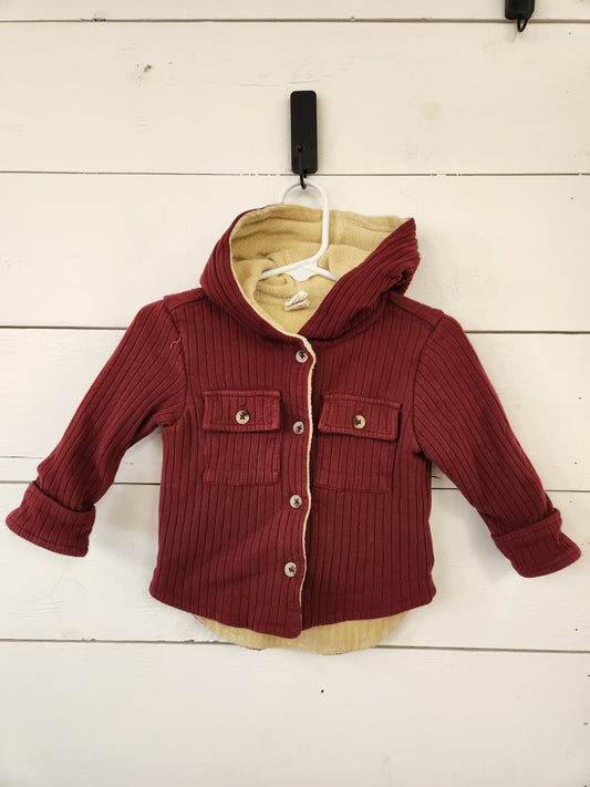 Size 6-12m | Kate Quinn Shacket
