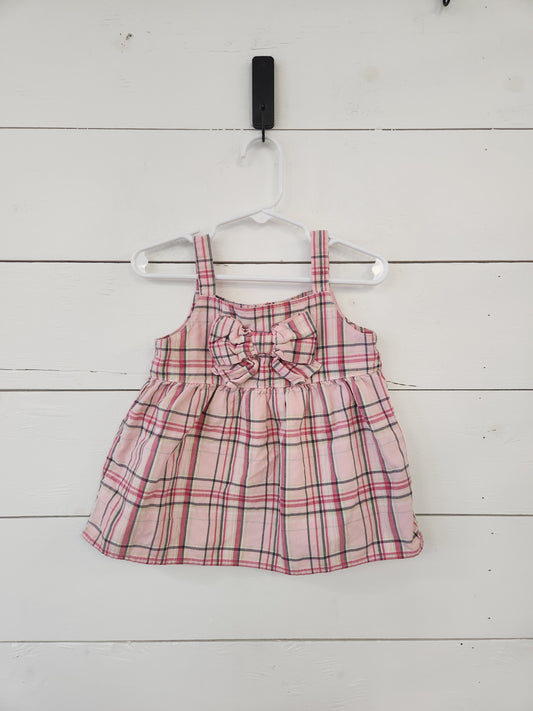 Size 3T | Gymboree Pink Bow Dress
