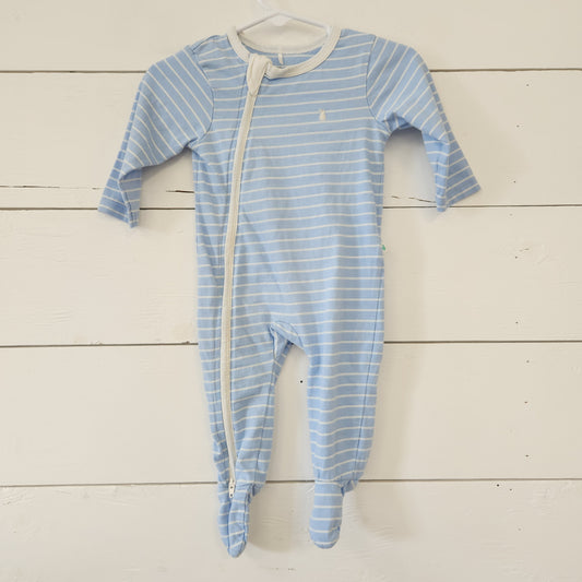 Size 3-6m | Little Green & Co. Footie