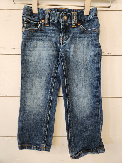 Size 2t | Ralph Lauren Jeans