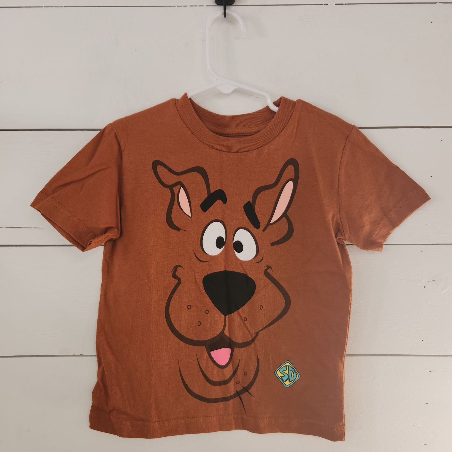 Size 4t  | Scooby-Doo Shirt