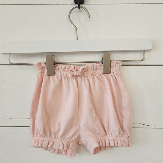 Size 3m | Nordstrom Bloomer Shorts