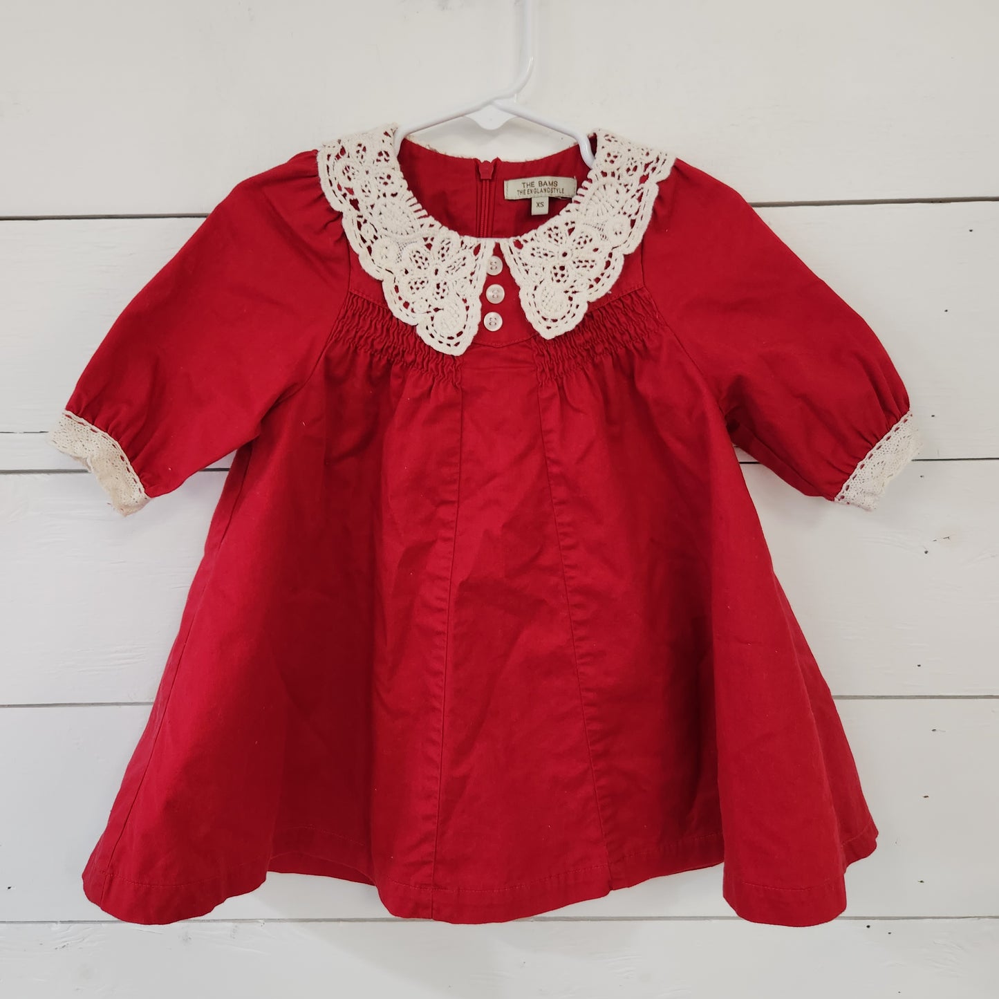 Size xs (12-24m) | The Bams Dress