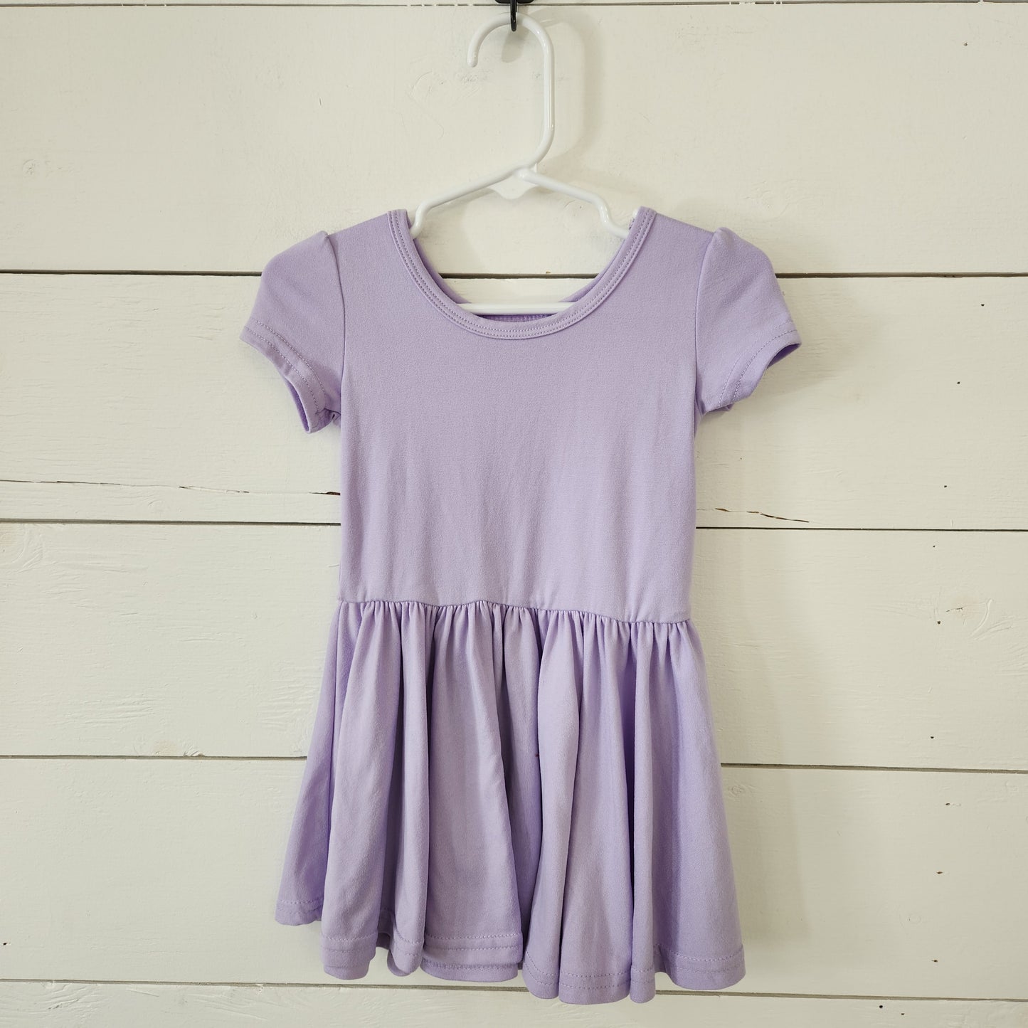 Size 12-24m | DotDotSmile Light Purple Dress