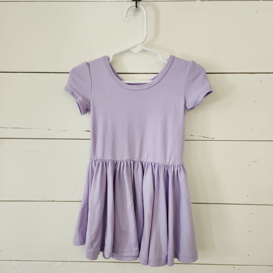 Size 12-24m | DotDotSmile Light Purple Dress