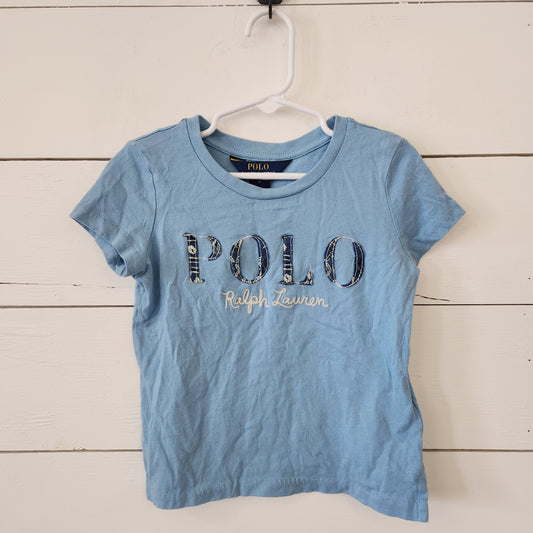 Size 5 | Ralph Lauren Shirt