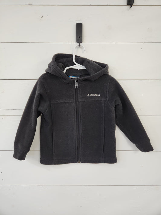 Size 3t | Columbia Hooded Fleece Jacket