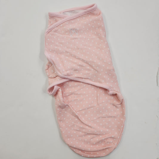 Size Small | SwaddleMe Pink Swaddle