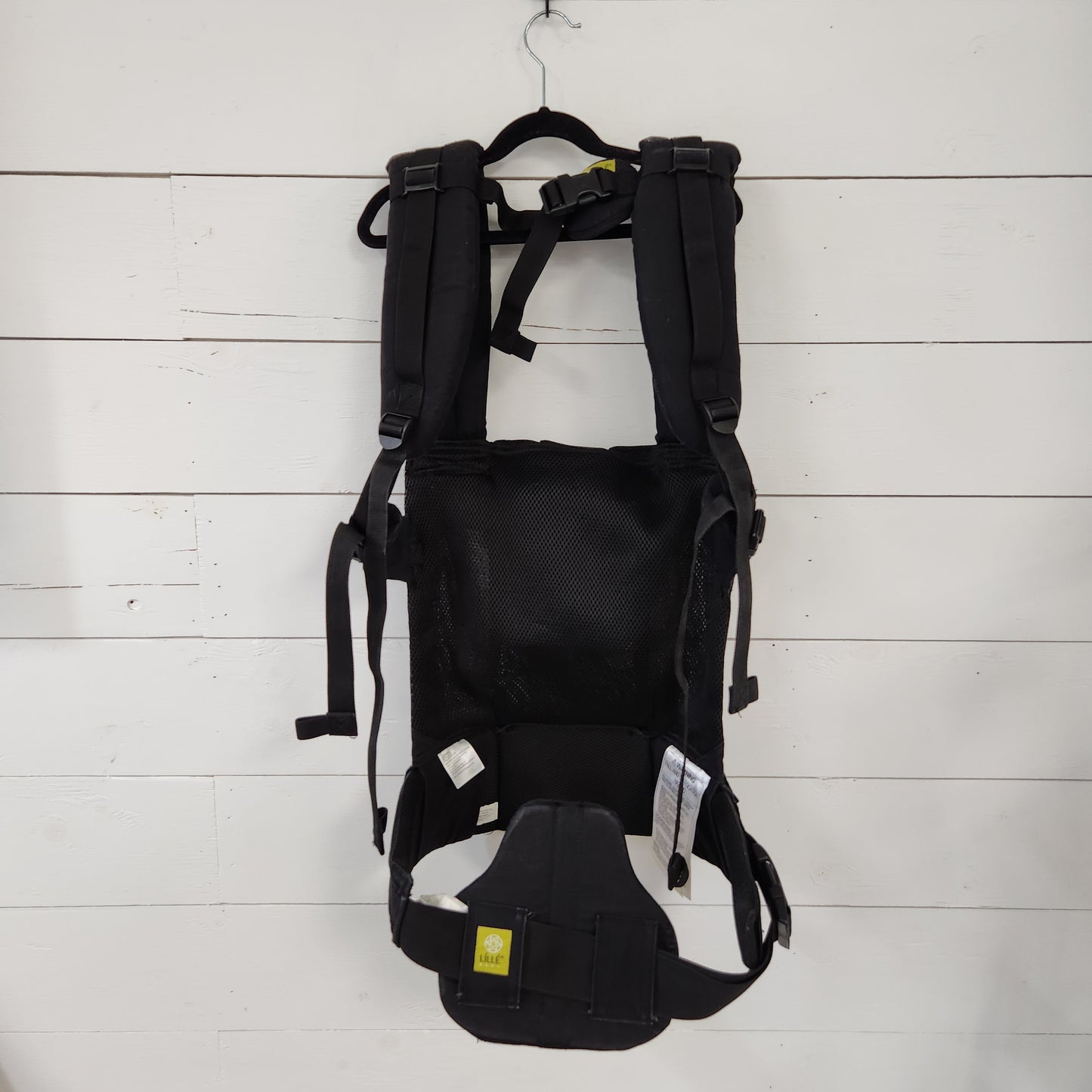 Size OS | Líllé Baby Complete 6-in-1 Airflow Carrier